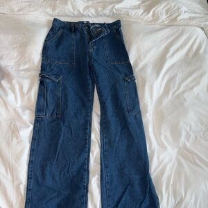 Women’s Blue Jeans
